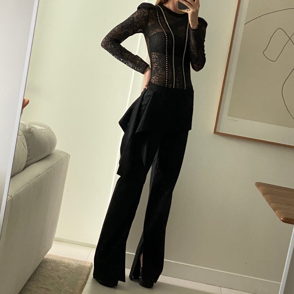 3.1 PHILLIP LIM pants - Picture 3 of 6